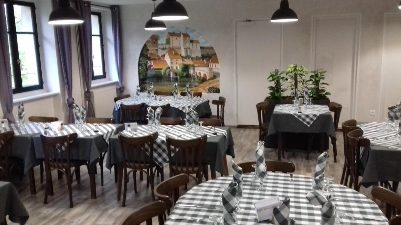 Studio "Tanneurs" Pesmes Экстерьер фото